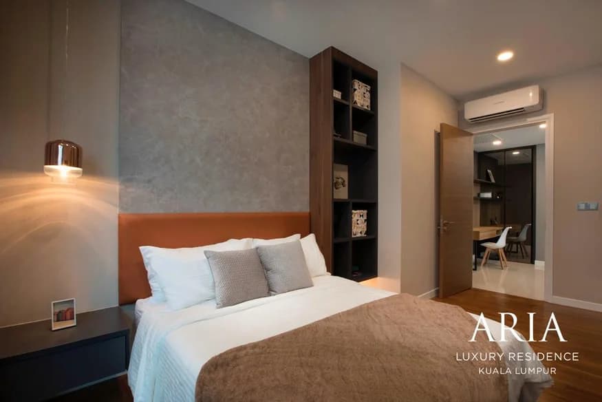 Aria Residences — photo 4