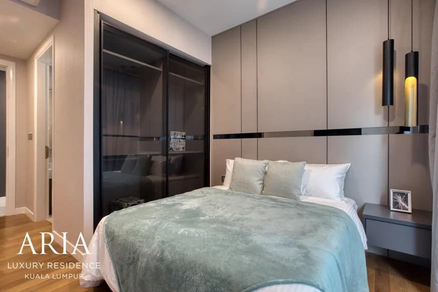 Aria Residences — photo 5