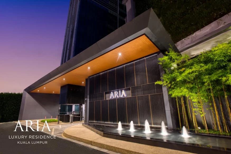 Aria Residences