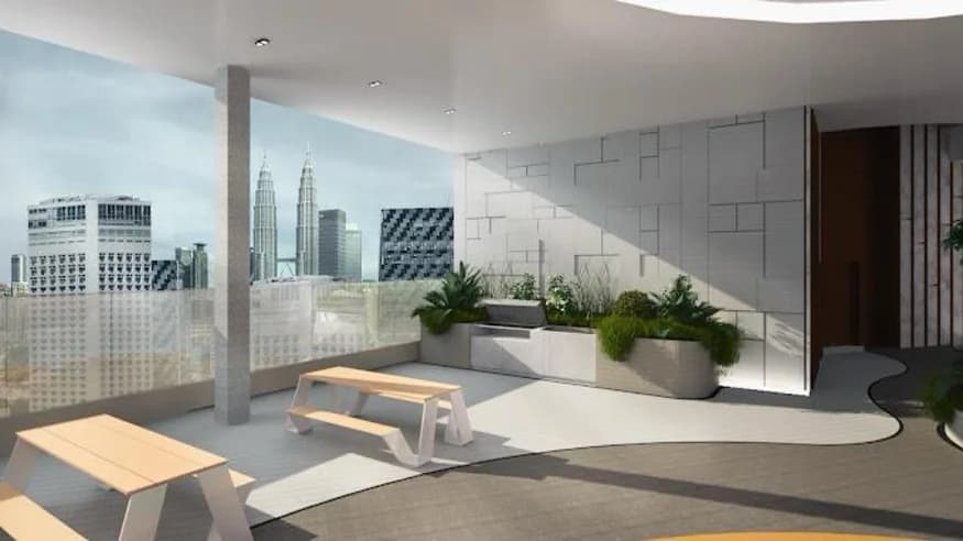 Golden Crown Residence — photo 2