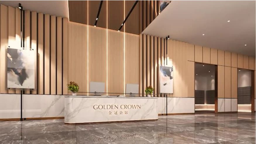 Golden Crown Residence