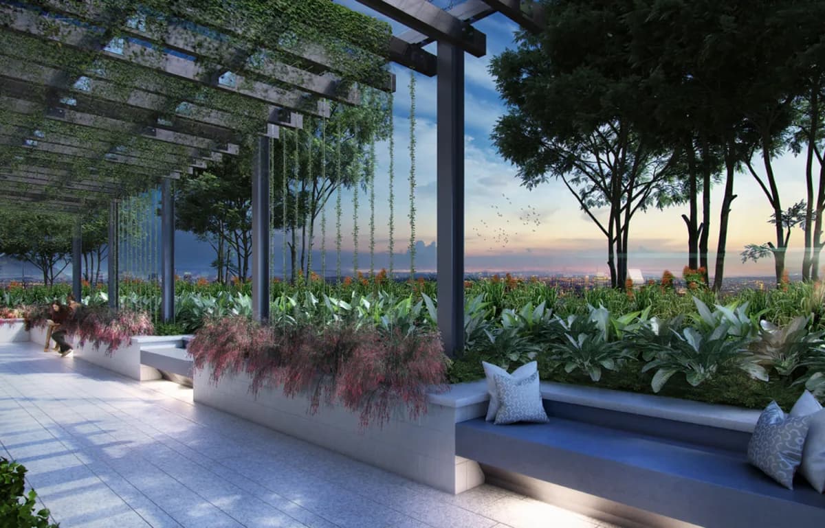 Pavilion Damansara Heights — photo 5