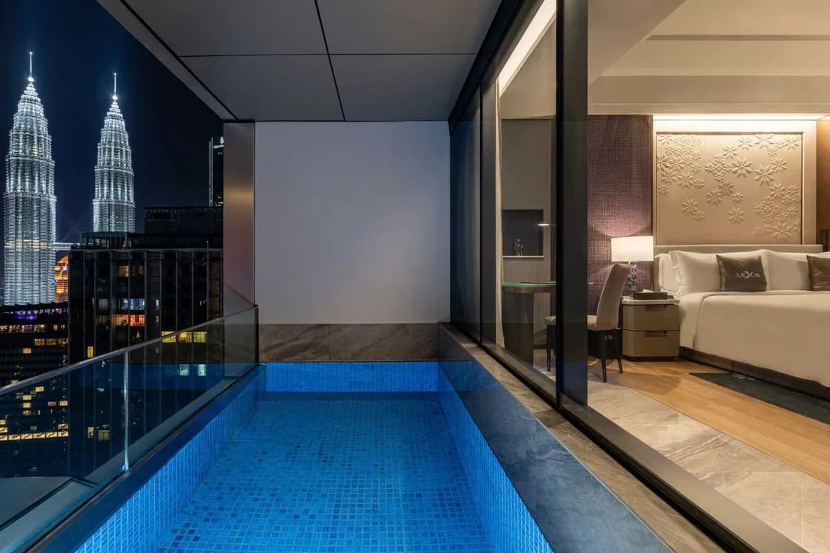 Luxury property in Kuala Lumpur