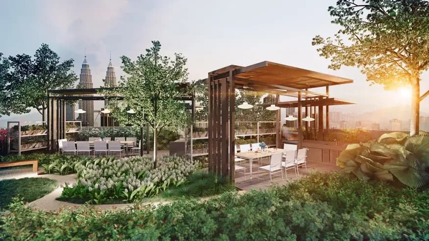 TRX Residences — photo 3